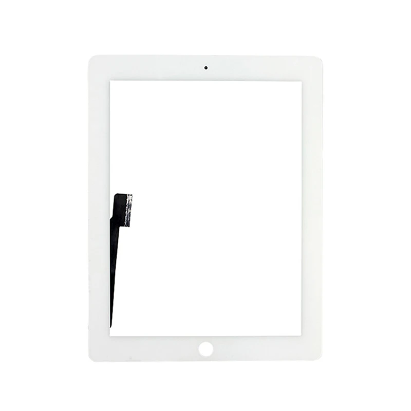 9.7 inch New For Apple ipad 4 LCD Touch Screen Lens Glass Outer Front Panel ipad4 + Tools | Мобильные телефоны и