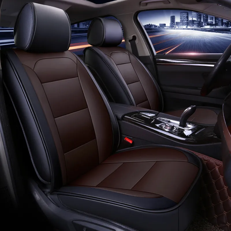 3D Стайлинг чехол для автомобильного сиденья kia Sorento Sportage Optima K5 Forte Rio/K2 Cerato K3 Carens Soul