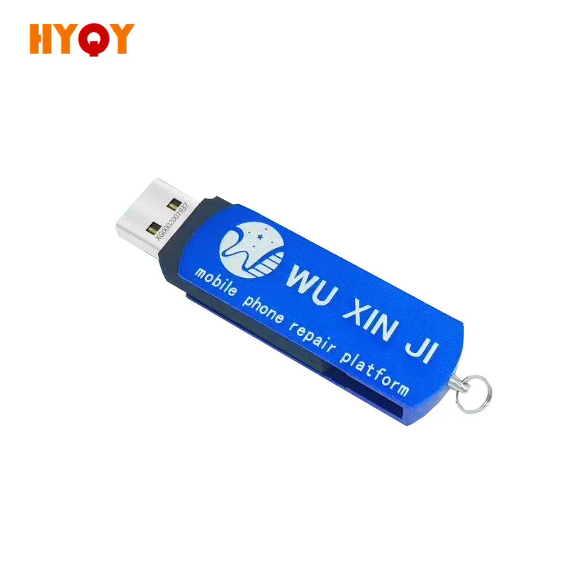 Оригинальный Wu Xin Ji Wuxinji USB fivestrar ключ исправление ремонт iPhone Samsung материнская
