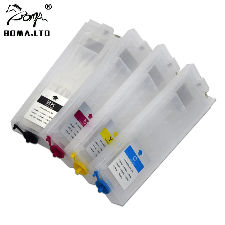 BOMA.LTD ARC Chip T945XL T9451 T9454 T944 T9441 T9444 чернильный картридж для EPSON WF C5790 C5710 принтер C5290