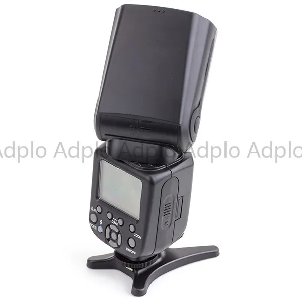 Купите 1 и получите 2 подарка! Triopo TR 982 II master TTL speedlite 1/8000 HSS flash light подходит для Canon 7D