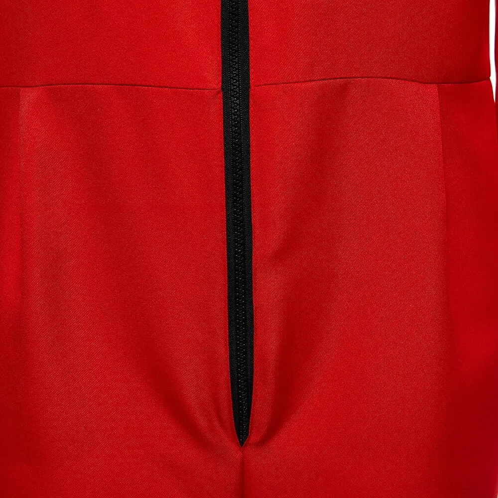 Сальвадор Дали маскарадный костюм по мотивам мультфильма деньги Heist House of Paper La Casa