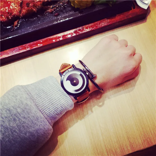 Новая мода творческий Для женщин часы лучший бренд класса люкс 2018 унисекс