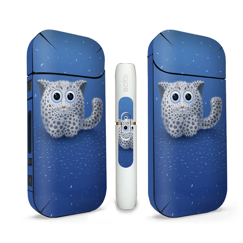 Новинка 2018 наклейка для IQOS 2 4 Plus универсальные 3 м защитные наклейки кожи с