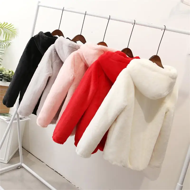 Новинка 2020 осенне зимняя одежда Короткое шерстяное пальто теплое женское