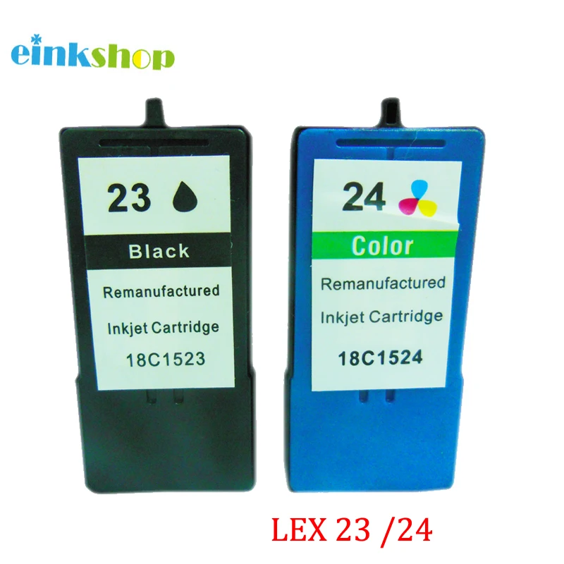Картриджи для принтера lexmark X3530 X3550 X4550 X4530 Z1420 2PK|ink cartridge|ink cartridges lexmarklexmark ink |