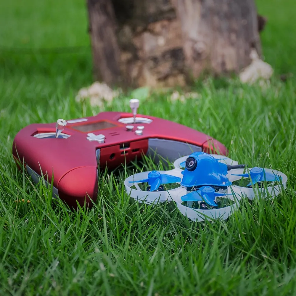 Beta75X 2 S Whoop Quadcopter с 1103 11000KV двигателя 300 mAh батареи Z02 AIO Камера VTX F4 плата FC 40mm 4 лезвия
