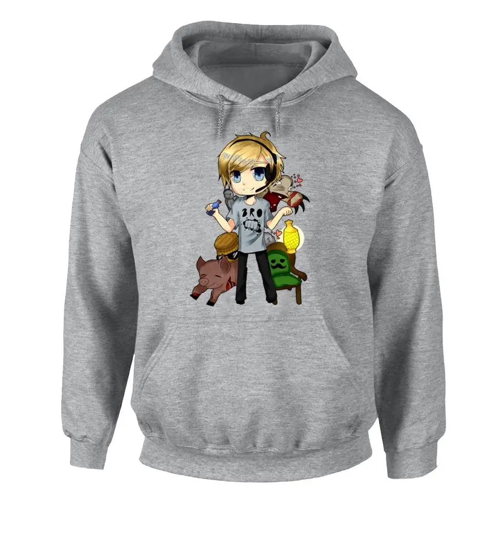 Детская толстовка с милым мультяшным дизайном оловянного бочонка мужская и