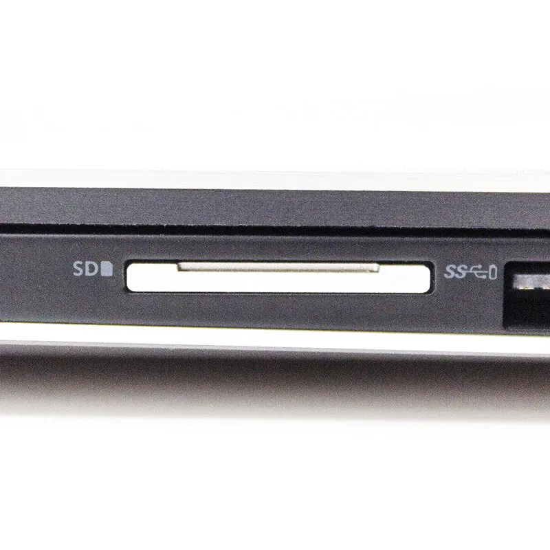 Оригинальный адаптер для карт памяти Ninja Stealth Drive алюминиевый минидрайв Micro SD Dell XPS