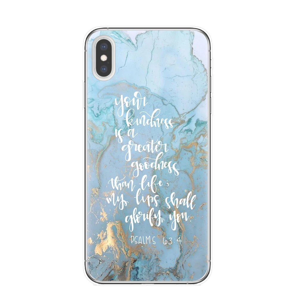 Чехол для iPhone 11 Pro X XS MAX XR philpians Jesus Christ Christian силиконовый чехол 7 8 6 6s Plus|Бамперы| |