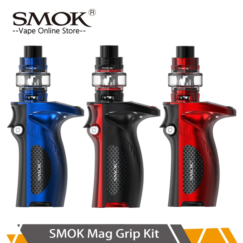Оригинальный электронных сигарет SMOK Mag сцепление комплект 100 Вт электронная