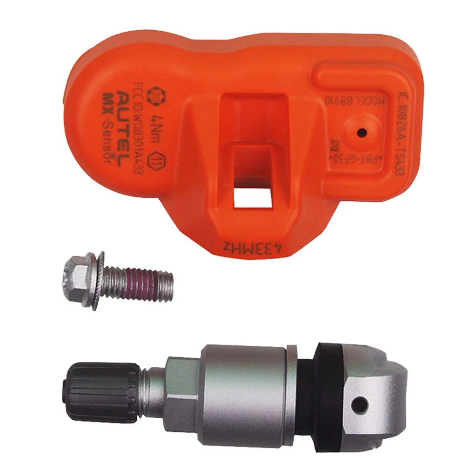 100% Оригинальный Autel TPMS MX sensor 433 МГц 315 Универсальный Mx датчик давления в шинах программист повторный сброс|tire
