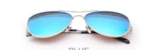 blue Новинка, поляризованные металлические солнцезащитные очки для мужчин и женщин, модные цветные очки для дня и ночи - Цвет линз: blue