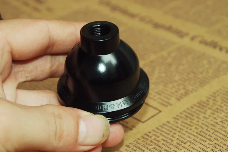 Бакелитовый патрон для лампы GU24 в стиле ретро винтажный подвесной светильник с