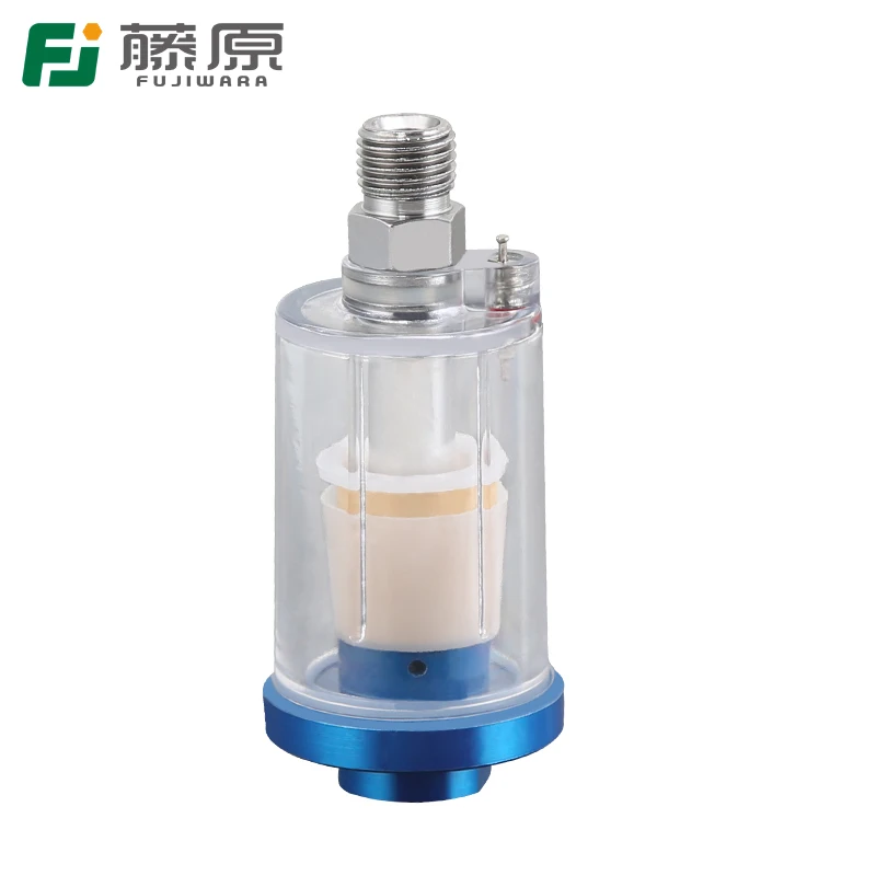 FUJIWARA пневматический распылитель масло водяной сепаратор|spray gun|pneumatic spray gunpneumatic |