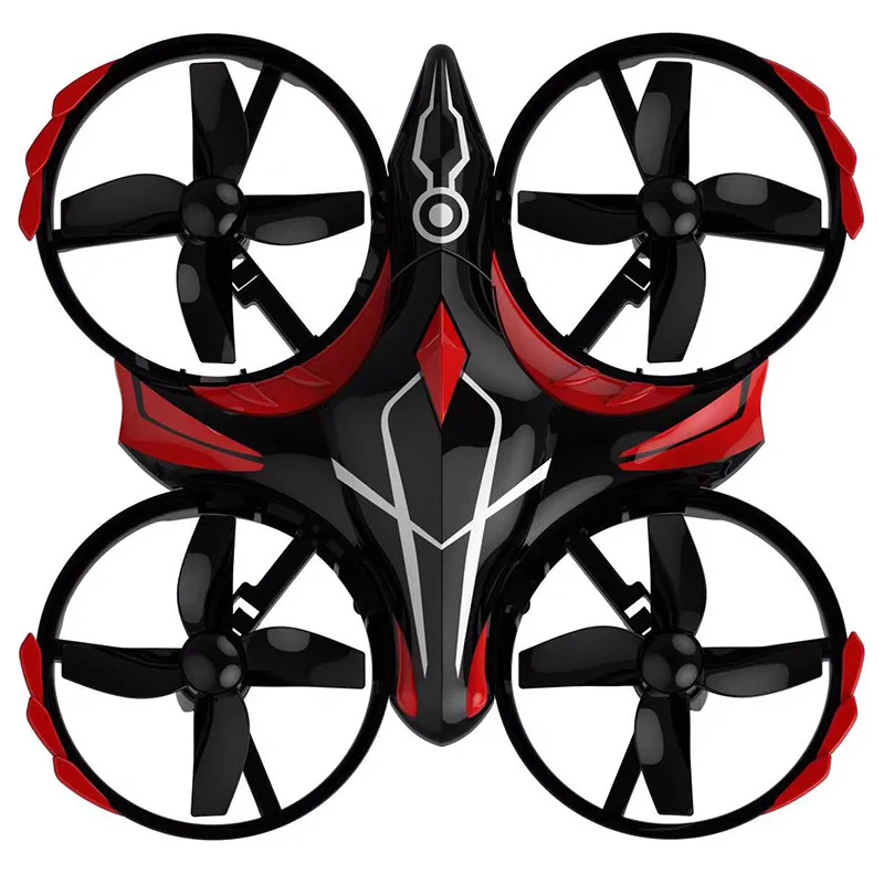 Mini interactive induction quadcopter 2.4G children electric remote control aircraft model rechargeable toy | Игрушки и хобби