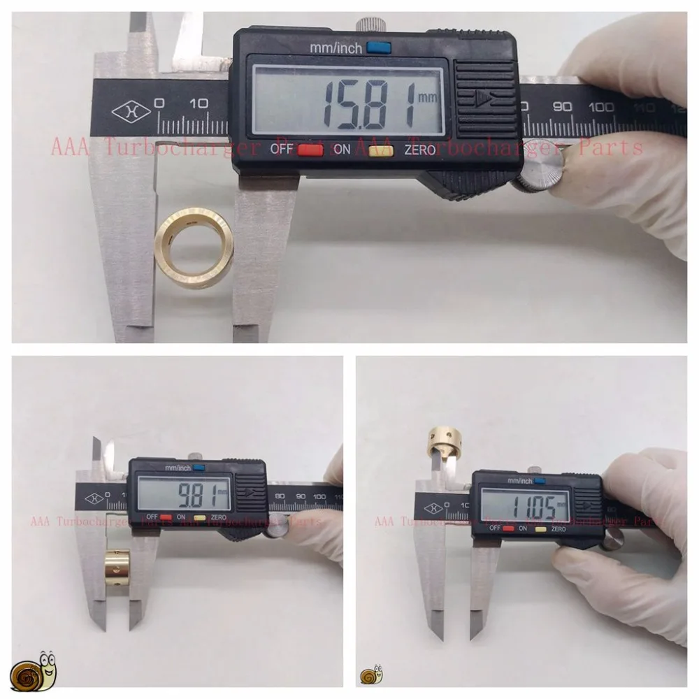 Турбокомпрессор HX35/HX35W/HX40/HX40W Turbo Journal/floating bearing Поставщик AAA|parts suppliers|parts turbochargerjournal
