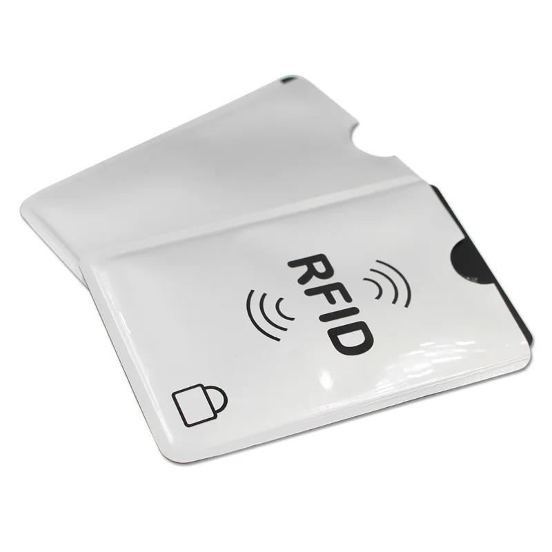 Новинка алюминиевый считыватель Rfid 3 шт./лот блокировка детской защиты Новый карт