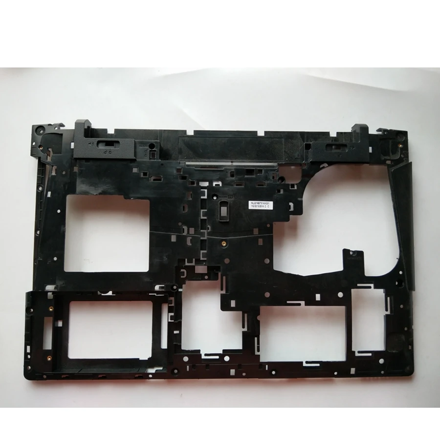 Б/у Нижняя крышка для ноутбука Lenovo Ideapad Y500 Y510 Y510P подставка рук верхняя корпуса без
