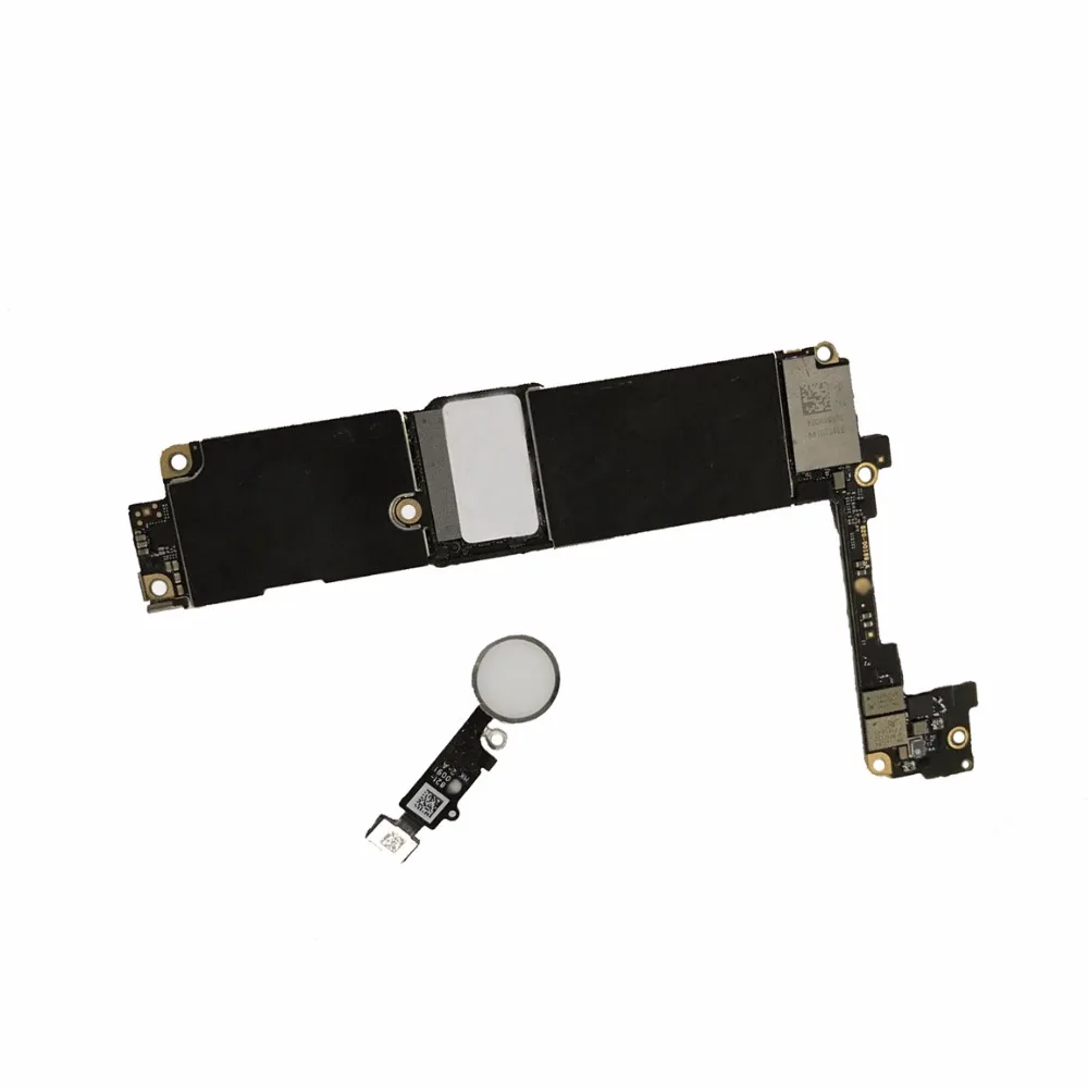 Raofeng высокое качество с сенсорным id 32 ГБ для iphone 7 материнская плата 4 дюйма
