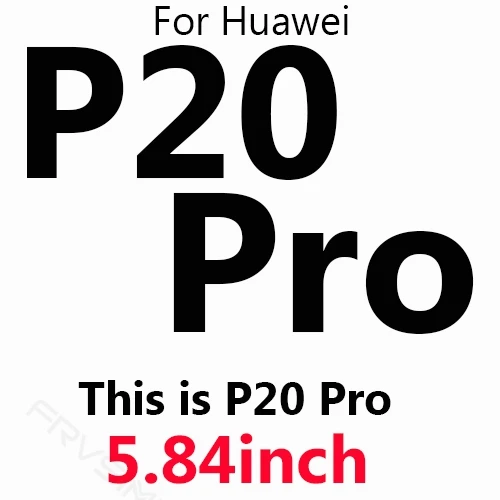 Для huawei P30 P20 Pro P10 P9 Plus P8 lite mini откидной кожаный чехол-кошелек для huawei P Smart Plus GR3 GR5 GT3 - Цвет: P20 pro