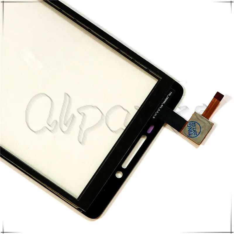 Сиринкс 5.0 &quotTouch Панель спереди Стекло объектив для Prestigio MULTIPHONE pap5500 PAP 5500 Duo