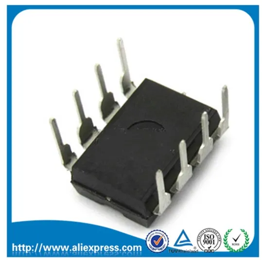 Оригинальный Высокоточный таймер NE555P DIP NE555N DIP8 NE555 IC 20 шт. бесплатная доставка |