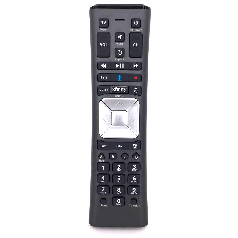 Новый оригинальный XR11 пульт дистанционного управления для Xfinity Comcast голосовой
