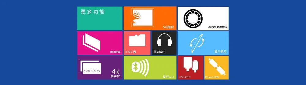 Новейший 8 дюймов Teclast X80 PLUS Window10+ Android 5,1 двойная ОС T3 Z8300 1,84 GHz планшетный ПК 1280*800 ram 2GB ROM32g