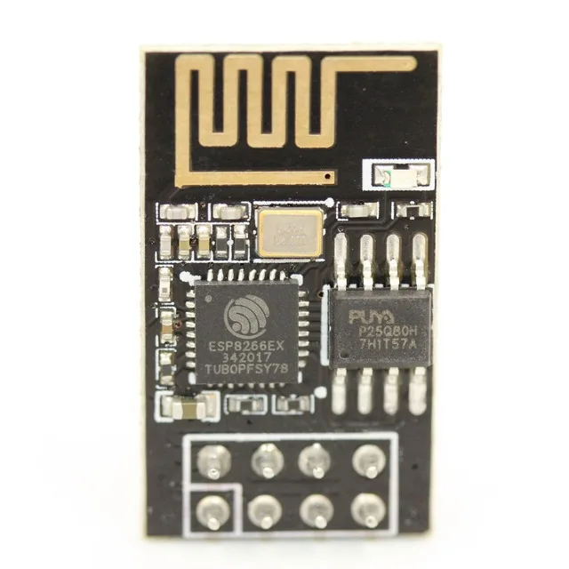 ESP8266 ESP 01 серийный WIFI беспроводной модуль WIF приемопередатчик 01|Датчик ABS| |