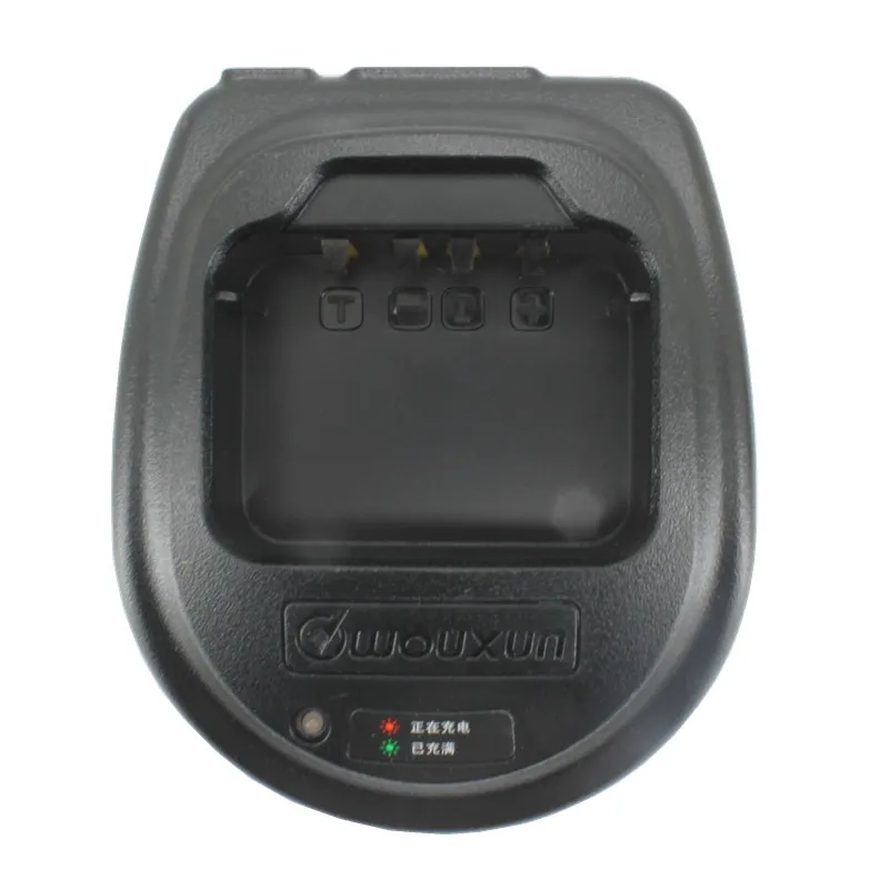 Оригинальное зарядное устройство Wouxun 100 В ~ 240 для рации CB кг UVD1P 883 659 669 679 699 703|wouxun