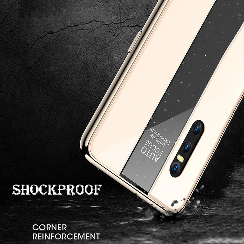 Мягкий каркас жесткий чехол forvivo V15 Pro iqoo V9 противоударный для Vivo X9S X20 плюс X21 UD X23 X27