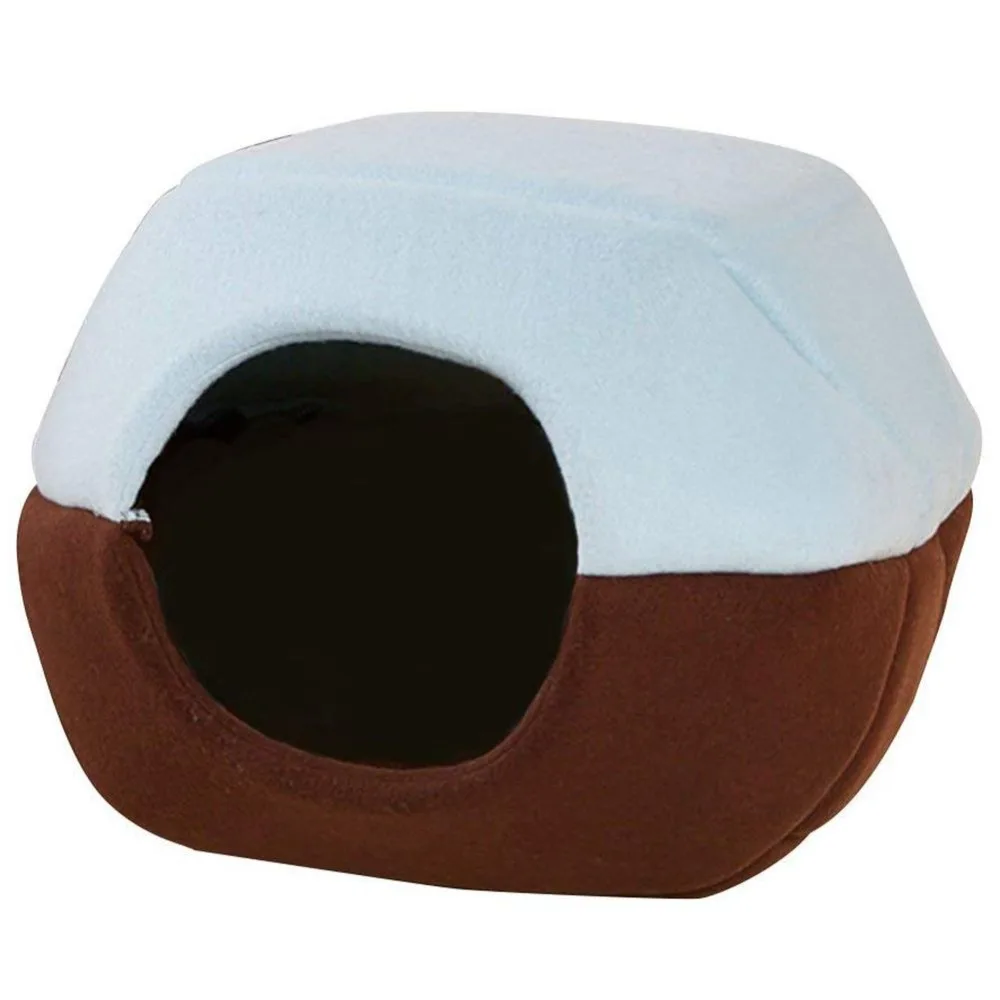 WSFS Hot Pet House Bed Dog Cat Dome 2 Way Indoor Mat Attaches|Дома конуры и манежи| |