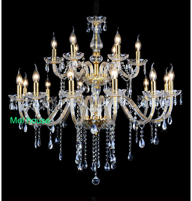 Современный Потолочная люстра для кухни большой современный хрустальные люстры