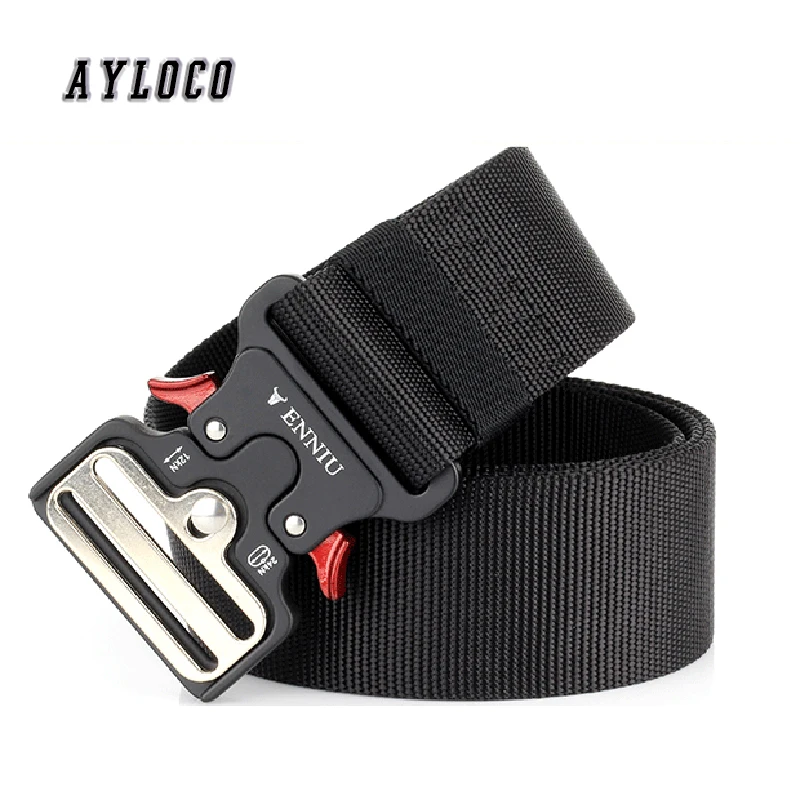 Быстросъемный тактический пояс для тяжелых условий кемпинга скалолазания