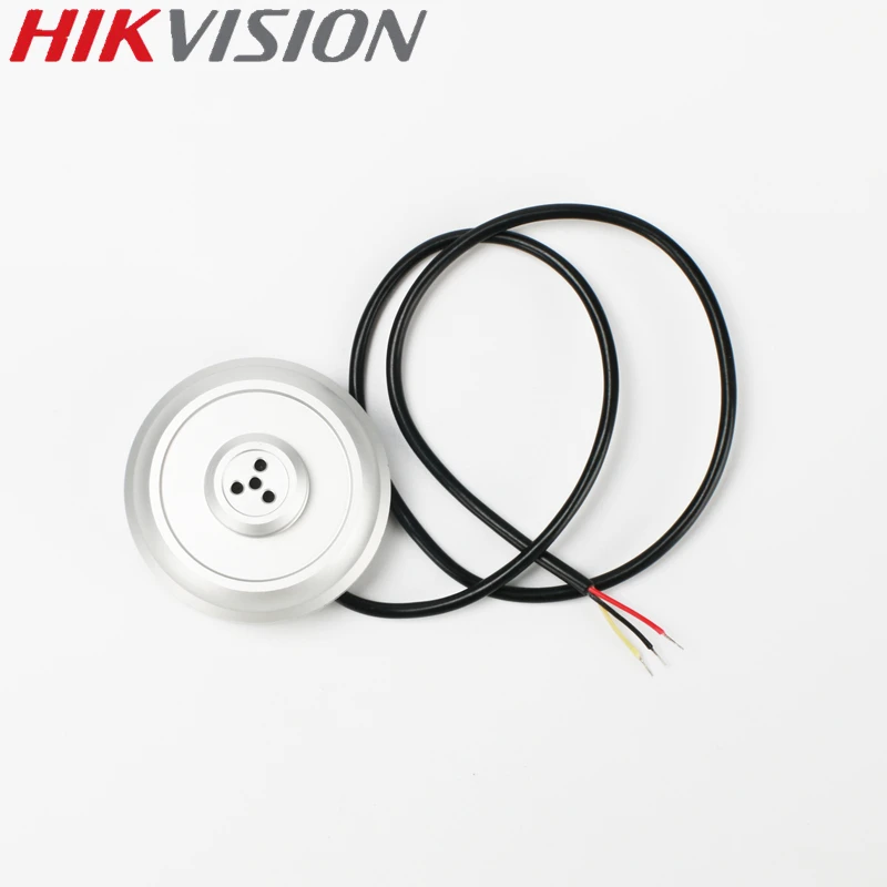 Оригинальный мини микрофон HIKVISION для детской IP камеры видеонаблюдения оптовая