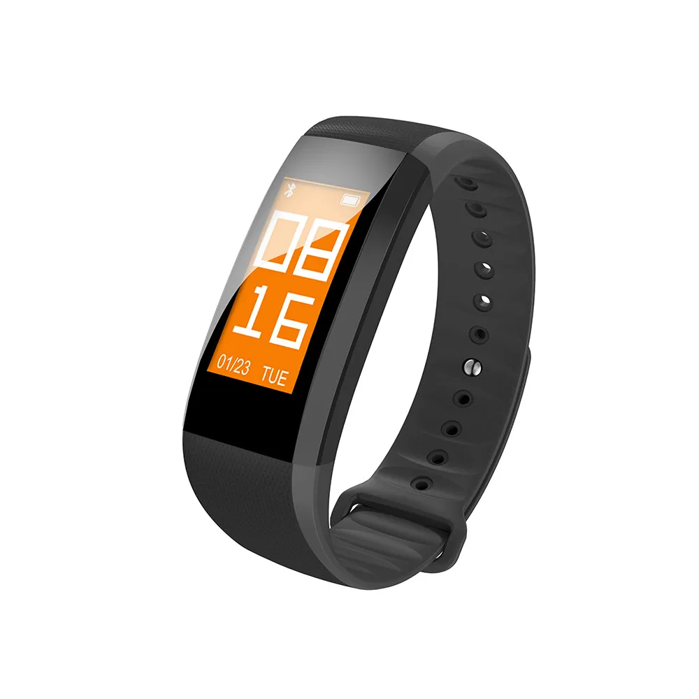 Wlngwear M99 умный браслет Спорт сердечного ритма Мониторы IP67 Водонепроницаемый Bluetooth