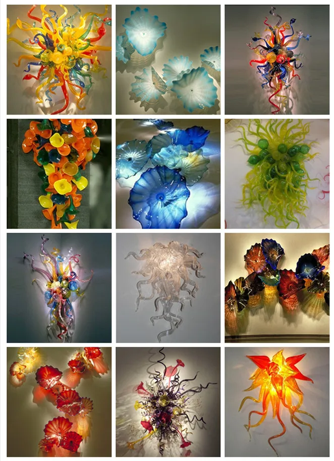 Настенные декоративные цветные стеклянные пластины пластина из муранского