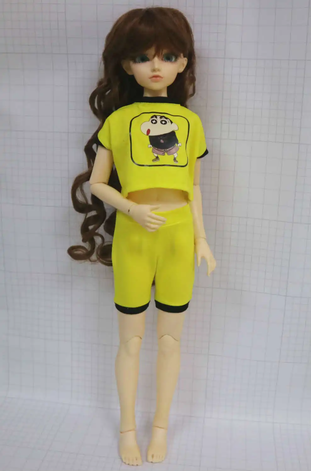 Одежда для куклы BJD (подходит 1/4 кукла 40 см 1/3 58 см) 20171021 2 | Игрушки и хобби