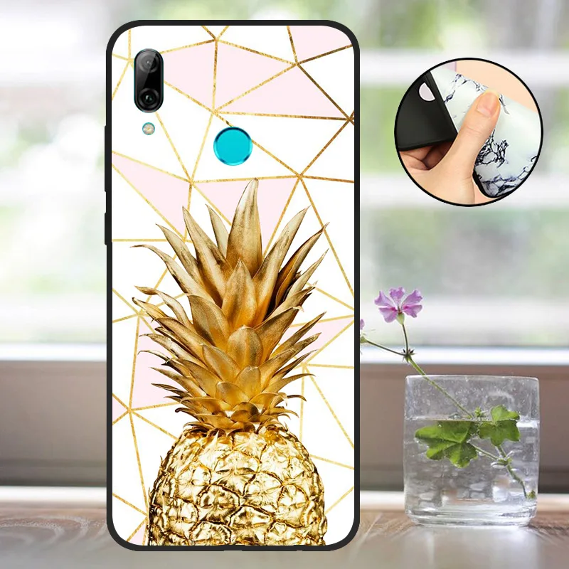 Для Xiaomi Redmi 7 TPU чехол 6,2" защитный бампер для Redmi 7 Redmi7 Силиконовая задняя крышка Funda мягкий Redmi 7 Pro Capa Coque - Цвет: BLL