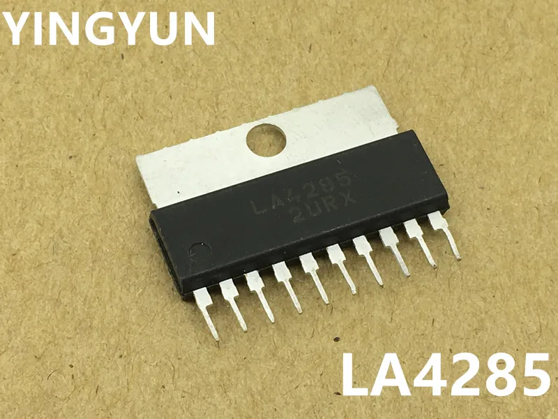

10 шт./лот LA4285 ZIP-10