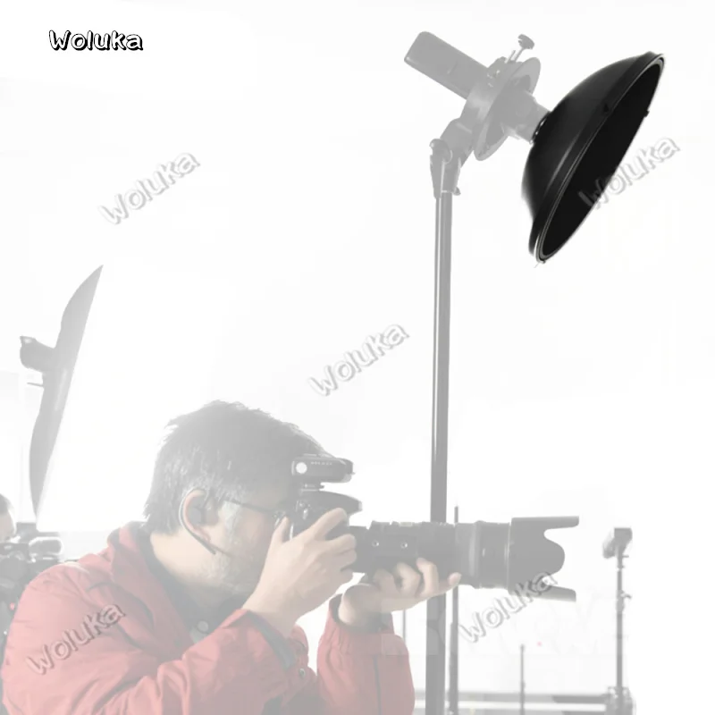 Godox AD S3 Красивая тарелка с крышкой в виде сот для карманной вспышки Witstro AD200 AD180 AD360