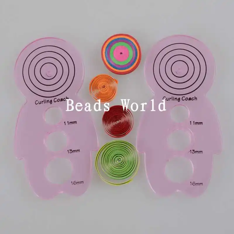 1 шт. розовый человеческих Форма щипцы для тренера делая миниатюры инструмент