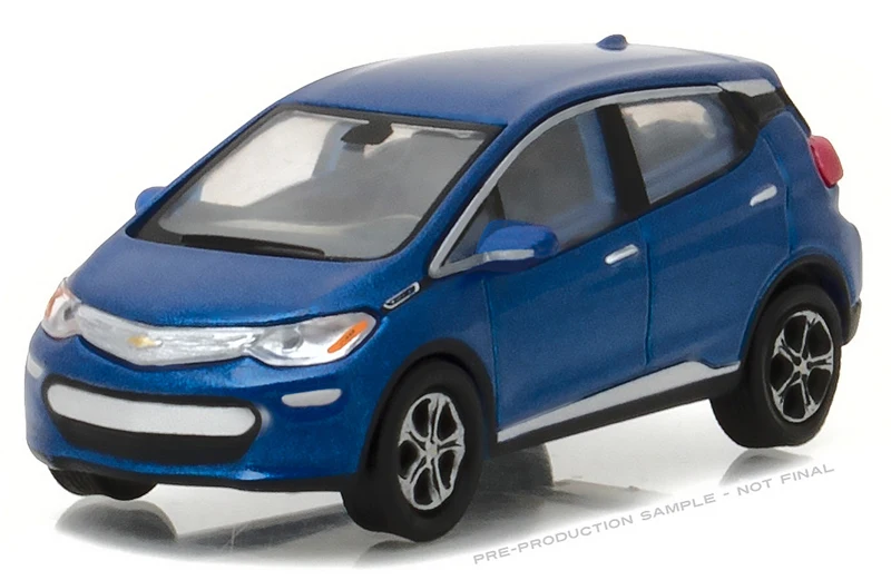 Зеленый свет 1: 64 Chevrolet болт металлический бутик сплав автомобиль игрушки для детей модель детской игрушки оригинальная коробка