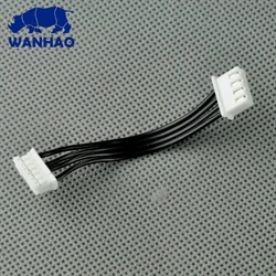 

WANHAO 3D Printer Spare Parts D6-extruder cable, 50mm