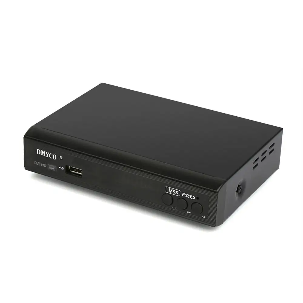 1 год Бесплатная Европа кабель сервера V9S Pro цифра спутниковый телевизионный