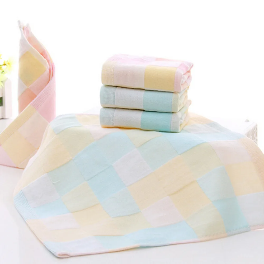 Горячее предложение удобные мягкие нагрудники хлопковое Двухслойное полотенце