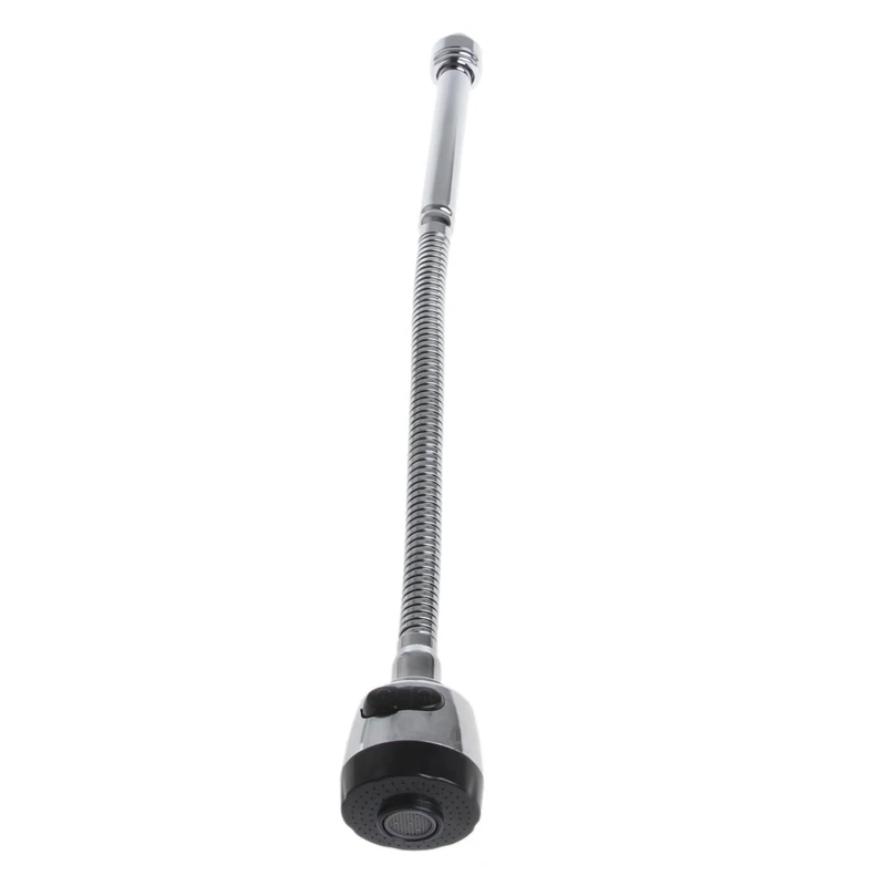 Kitchen Bar Faucet Hose Double Hole Water Zinc Alloy Replacement Tap 48cm U1JE | Бытовая техника