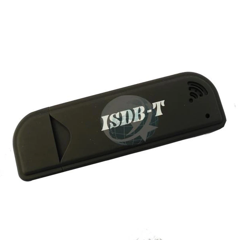 Мини цифровой ISDB-T USB2.0 ТВ HD ТВ тюнер Стик приемник рекордер с пультом дистанционного управления+ антенна для Бразилии