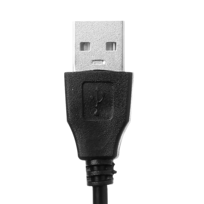 Высокоскоростной 4-портовый USB 2 0 480 Мбит/с концентратор сплиттер для ноутбука